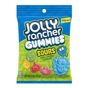 Jolly Rancher Gummies Sours