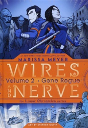 Gone Rogue (Marissa Meyer)