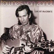 Townes Van Zandt Live at McCabe&#39;s