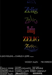 Zelig (1983)