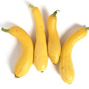 Ugly Yellow Squash