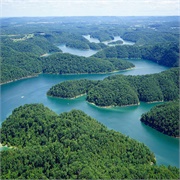 Lake Cumberland, Ky