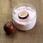 Fig Mousse