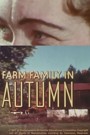 Farm Family in Autumn (1967)