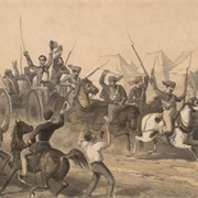 Indian Rebellion of 1857 -1858