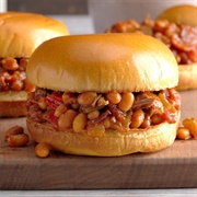 Chili Sandwich