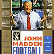 John Madden Football Championship Edition