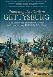 Protecting the Flank at Gettysburg (Eric Wiittenberg)