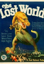 The Lost World (1925)