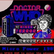 Doctor Who and the Mines of Terror