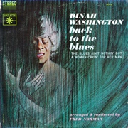 Dinah Washington Back to the Blues