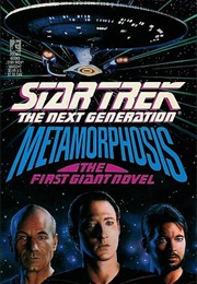 Star Trek Metamorphosis (Jean Lorrah)