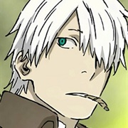 Ginko (Mushishi)