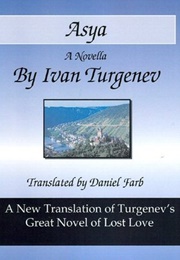 Asya (Ivan Turgenev)