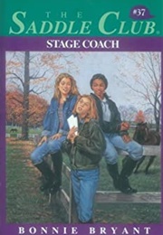 Stage Coach (Bonnie Bryant)