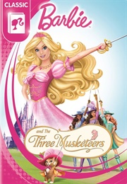 Barbie and the Three Musketeers (2009)