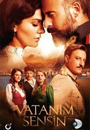 Vatanim Sensin Sezon 1 (2016)