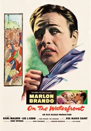 On the Waterfront (1954)