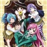 Rosario + Vampire