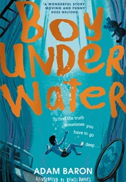 Boy Underwater (Adam Baron)