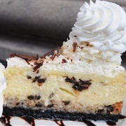 The Cheesecake Factory Chocolate Coconut Cream Cheesecake