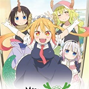 Miss Kobyashis Dragon Maid