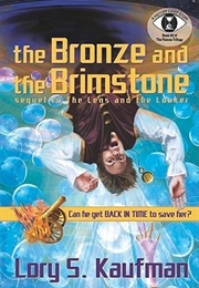 The Bronze and the Brimstone (The Verona Trilogy #2) (Lory S. Kaufman)