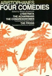 Four Comedies (Aristophanes)