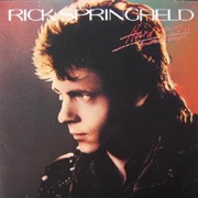 Rick Springfield - Hard to Hold - Soundtrack Recording (1984)