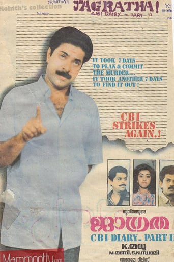 Jagratha (1989)