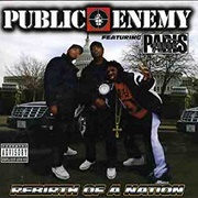 Public Enemy Rebirth of a Nation