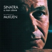 Frank Sinatra - A Man Alone