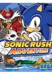 Sonic Rush Adventure (2007)