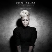 Next to Me (Emeli Sandé)