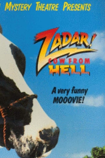 Zadar! Cow From Hell (1989)