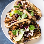 Black Cherry Tacos