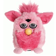 Flamingo Furby