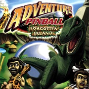 Adventure Pinball: Forgotten Island