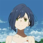 Ichigo. Darling in the Franxx