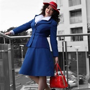 Agent Carter Costume