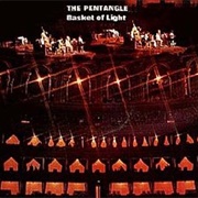 Pentangle - Basket of Light