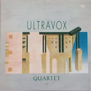 Ultravox - Quartet (1982)