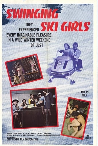 Swinging Ski Girls (1975)