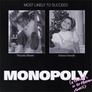 Monopoly - Ariana Grande Ft Victoria Monet