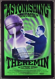 Theremin: An Electronic Odyssey (1994)