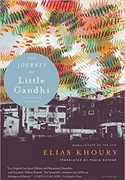 The Journey of Little Gandhi (Elias Khoury)