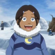 Young Katara