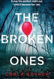 The Broken Ones (Carla Kovach)