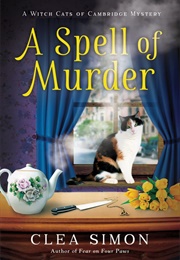 Spell of Murder (Clea Simon)