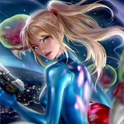 Samus Aran (Metroid)